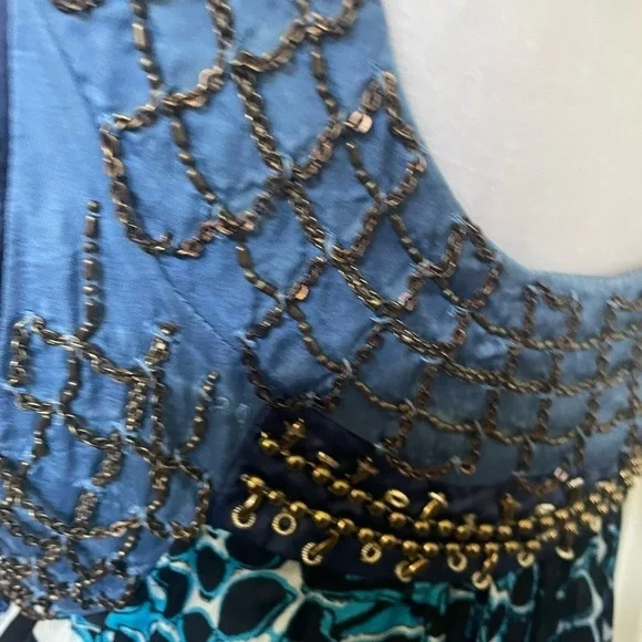 Custo Barcelona tunic mini dress - Picture 7 of 11